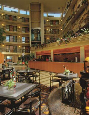 Embassy Suites by Hilton Phoenix Biltmore
