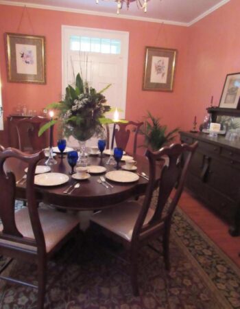 Concord Quarters, B&B, Mississippi