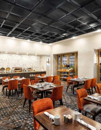DoubleTree Suites by Hilton Austin Downtown Capitol