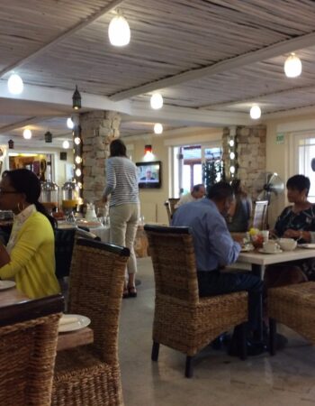 iKhaya Lodge & Conference Centre, Cape Town