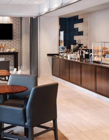 Residence Inn by Marriott Bethesda Downtown