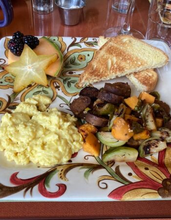 Morehead Manor Bed and Breakfast
