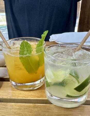 Berimbau Brazilian Kitchen — West Village