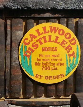 Callwood Rum Distillery
