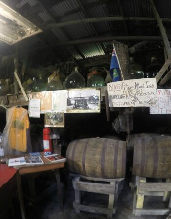 Callwood Rum Distillery