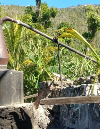 Callwood Rum Distillery