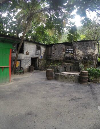 Callwood Rum Distillery