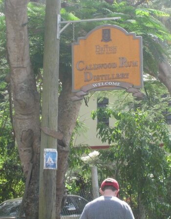 Callwood Rum Distillery