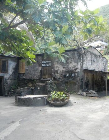 Callwood Rum Distillery