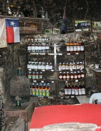Callwood Rum Distillery