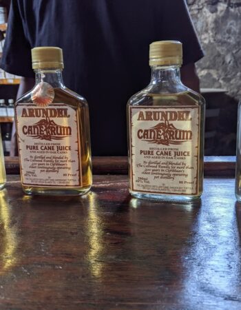 Callwood Rum Distillery