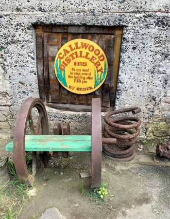 Callwood Rum Distillery