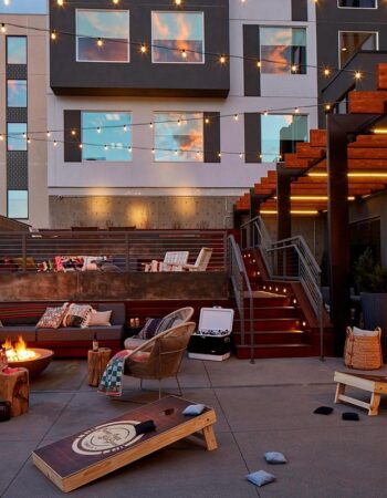 Moxy Denver Cherry Creek