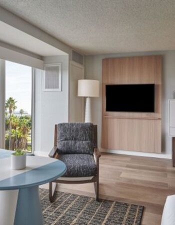 The Pierside Santa Monica, Hotel