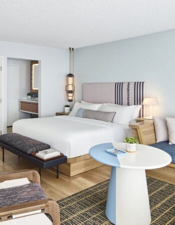 The Pierside Santa Monica, Hotel