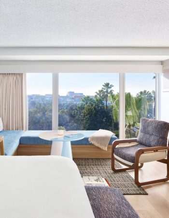 The Pierside Santa Monica, Hotel