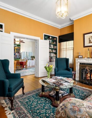 Morehead Manor Bed and Breakfast