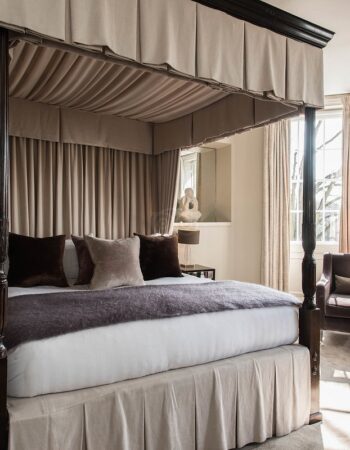Bingham Riverhouse, Boutique Hotel in England