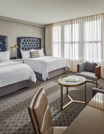 Hotel Teatro, Denver CO