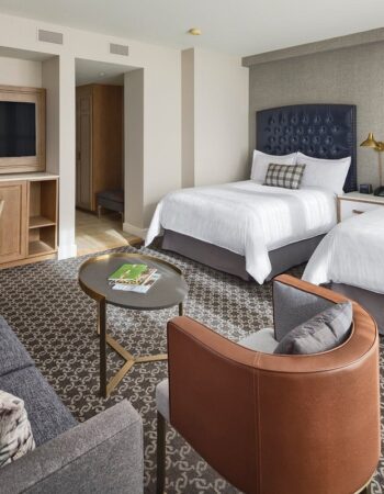 Hotel Teatro, Denver CO