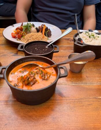 Berimbau Brazilian Kitchen — West Village