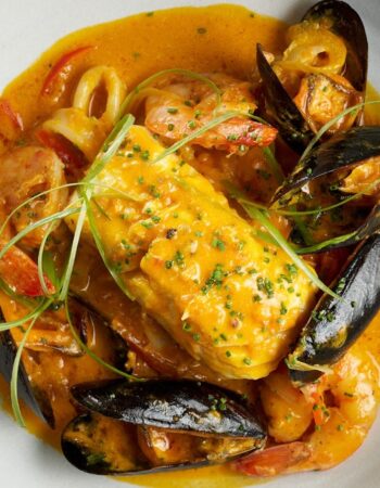 Berimbau Brazilian Kitchen — West Village