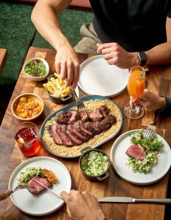 Berimbau Brazilian Kitchen – NYC’s Midtown