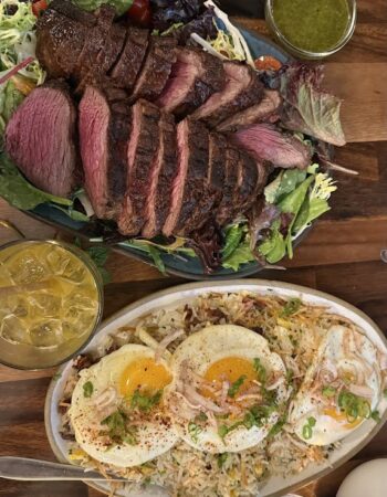 Berimbau Brazilian Kitchen — West Village