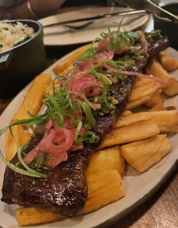 Berimbau Brazilian Kitchen — West Village