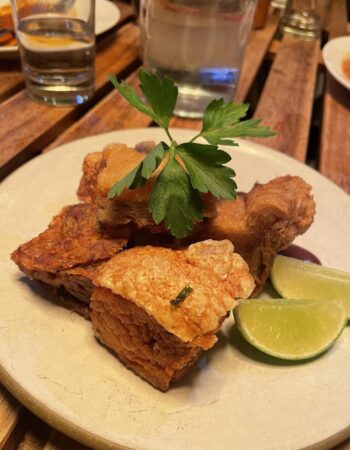 Berimbau Brazilian Kitchen — West Village