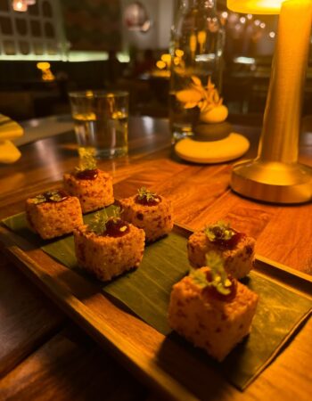 Berimbau Brazilian Kitchen — West Village