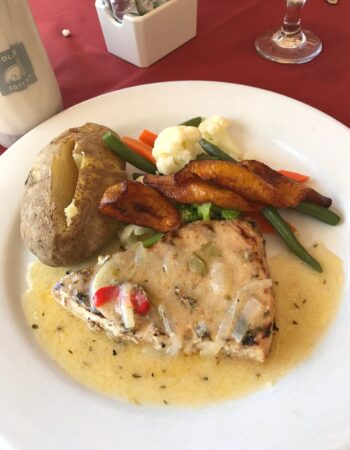 Maria’s By the Sea