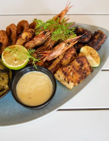 Kruger Station Restaurant
