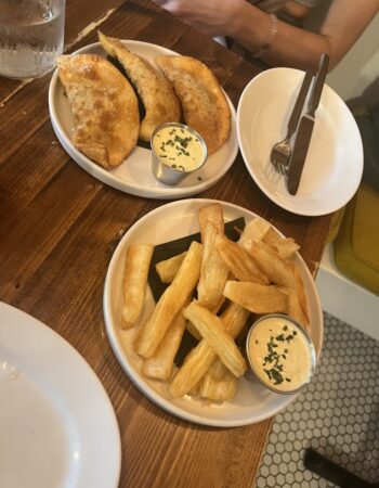 Berimbau Brazilian Kitchen — West Village