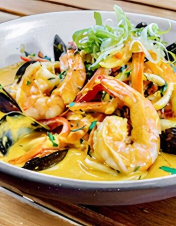 Berimbau Brazilian Kitchen — West Village
