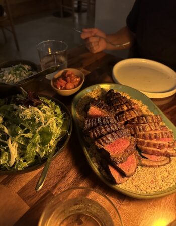 Berimbau Brazilian Kitchen – NYC’s Midtown