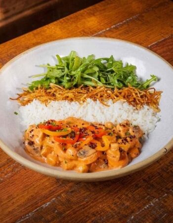 Berimbau Brazilian Kitchen — West Village