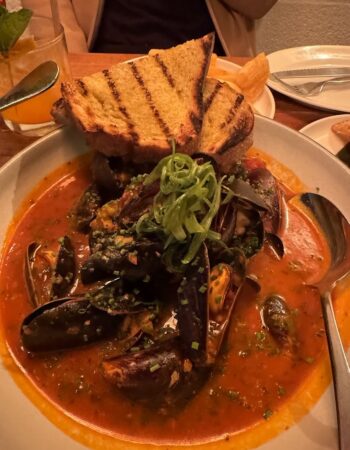 Berimbau Brazilian Kitchen — West Village