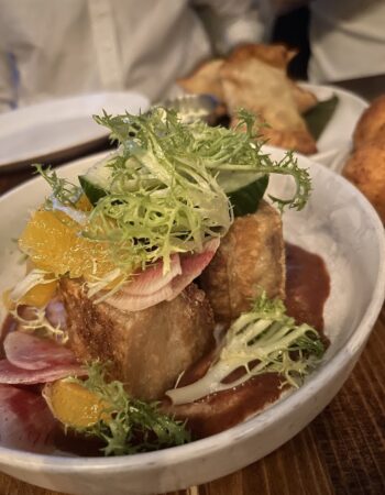 Berimbau Brazilian Kitchen — West Village