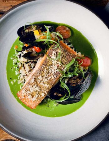 Berimbau Brazilian Kitchen — West Village