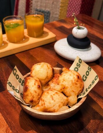 Berimbau Brazilian Kitchen – NYC’s Midtown
