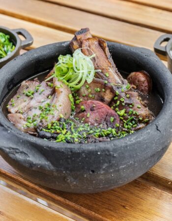 Berimbau Brazilian Kitchen — West Village