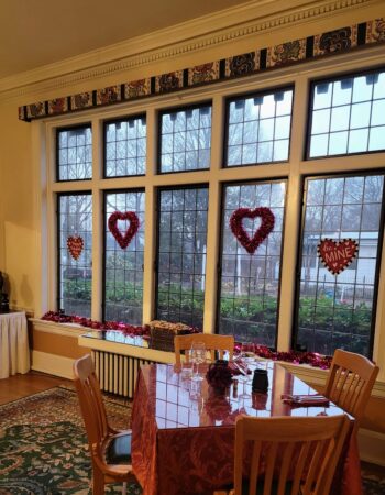 Morehead Manor Bed and Breakfast