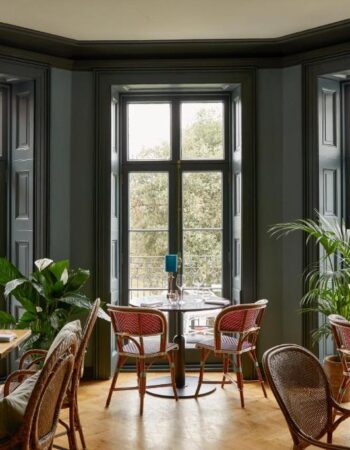 Bingham Riverhouse, Boutique Hotel in England