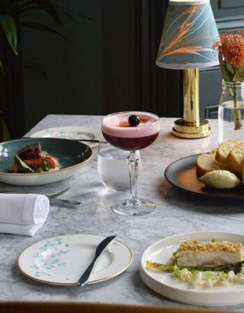 Bingham Riverhouse, Boutique Hotel in England