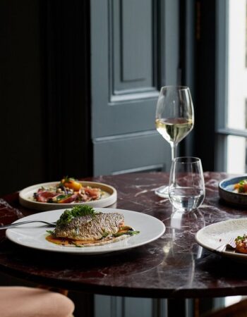 Bingham Riverhouse, Boutique Hotel in England