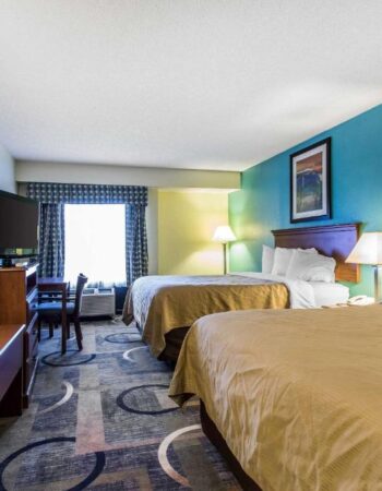 Quality Inn & Suites Memphis East
