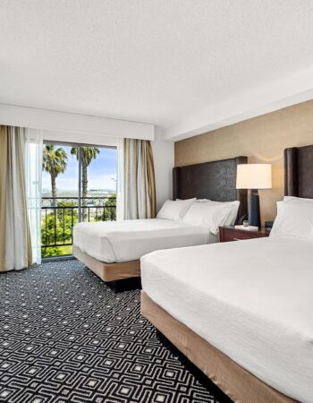 Embassy Suites by Hilton Los Angeles International Airport South