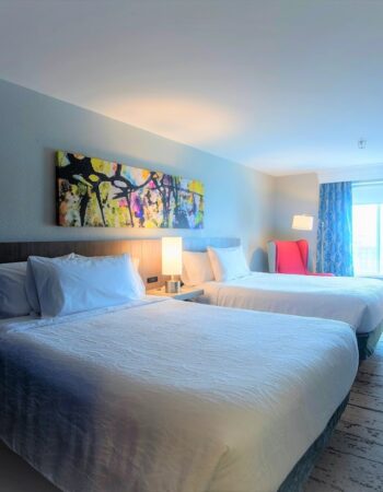 Hilton Garden Inn New Orleans Convention Center