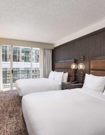 DoubleTree Suites by Hilton Austin Downtown Capitol
